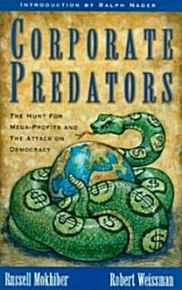Corporate Predators (Paperback)
