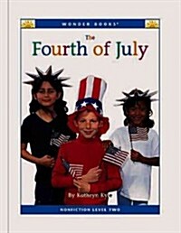 The Fourth of July (Library Binding)