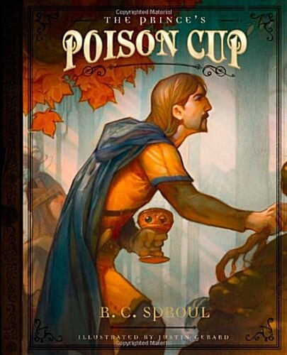 The Princes Poison Cup (Hardcover)