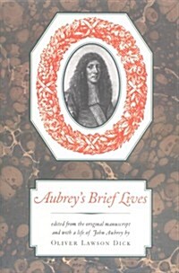 Aubreys Brief Lives (Paperback)