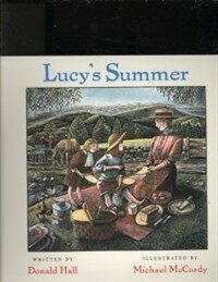 Lucy's summer