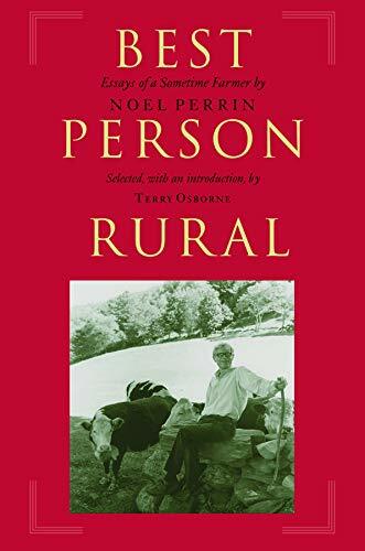 Best Person Rural (Hardcover)