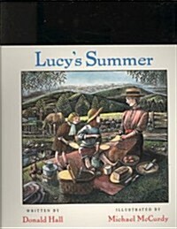 Lucys Summer (Paperback)