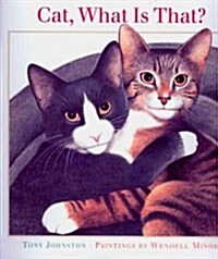 Cat, What Is That? (Paperback)