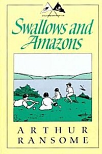 Swallows and Amazons (Paperback)