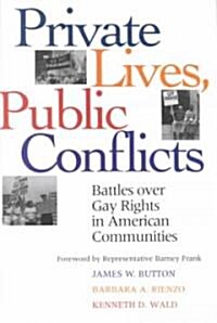 Private Lives Public Conflicts Paperback Edition (Paperback, Revised)