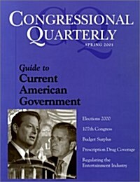 CQ Guide to Current American Government (Paperback)