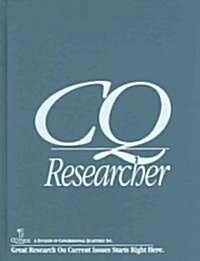 The CQ Researcher Bound Volume 2004 (Hardcover, Revised)