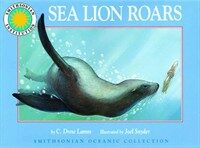 Sea lion roars 표지이미지