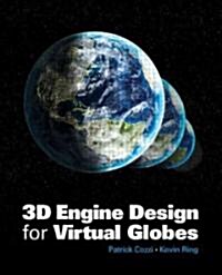 3D Engine Design for Virtual Globes (Hardcover)