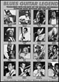 Blues Guitar Legends (Paperback)