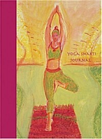 Yoga Shakti Journal (Spiral)