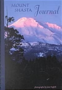 Mount Shasta Journal (Spiral)