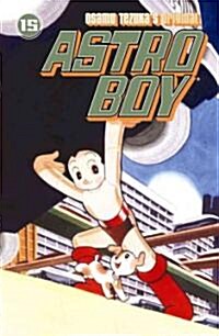 Astro Boy 15 (Paperback)