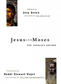 [중고] Jesus and Moses: The Parallel Sayings (Hardcover)