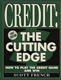 Credit: The Cutting Edge (Paperback)