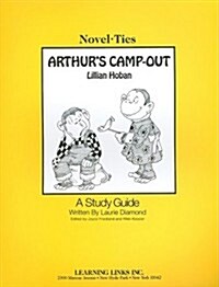 Arthurs Camp-Out (Paperback)