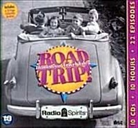 Legends of Radio Road Trip (Audio CD, Unabridged)
