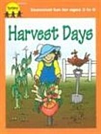 Harvest Days (Paperback)