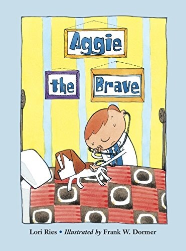 Aggie the Brave (Hardcover)
