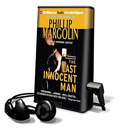 The Last Innocent Man [With Earbuds] (Pre-Recorded Audio Player)