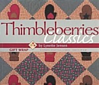 Thimbleberries Classics Gift Wrap (Paperback)