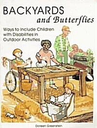 Backyards and Butterflies (Paperback)