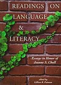 Readings on Language and Literacy (Paperback)