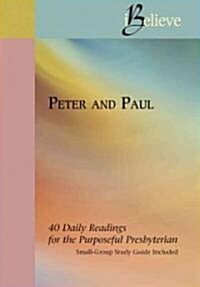Peter and Paul (Paperback)