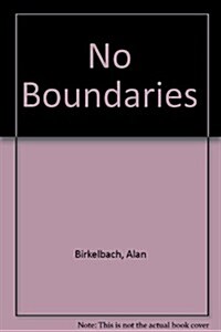 No Boundaries (Paperback)