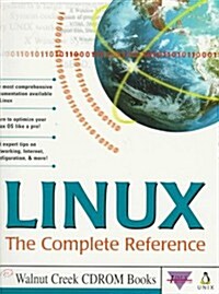 Linux: The Complete Reference (Paperback, 7th)