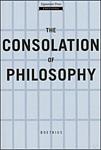 The Consolation of Philosophy (Hardcover)