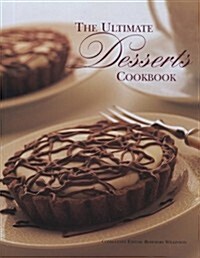 Ultimate Desserts Ckbk (Hardcover)