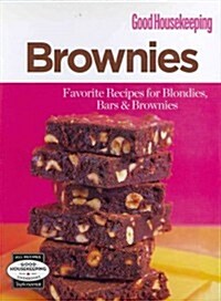 Good Housekeeping Brownies (Hardcover, Spiral)