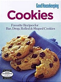 Good Housekeeping Cookies (Hardcover, Spiral)