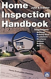 Home Inspection Handbook (Paperback)