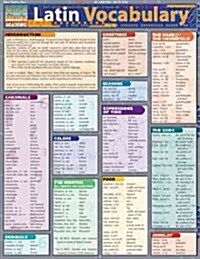 Latin Vocabulary (Other)