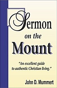 Sermon on the Mount (Paperback)