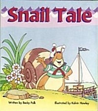 LT 1-C Snail Tale Fo (Paperback)