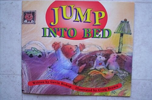 LT K-C Tb Jump Into Bed Is (Paperback)