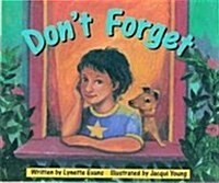 LT 1-B Tb Dont Forget Is (Paperback)