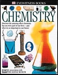 Eyewitness: Chemistry (Hardcover)