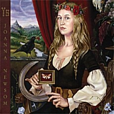 [수입] Joanna Newsom - Ys