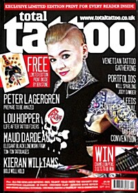 Total Tattoo (월간 미국판): 2016년 9월 No.143