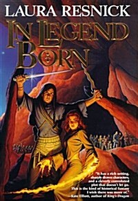 In Legend Born (Hardcover, 1st)