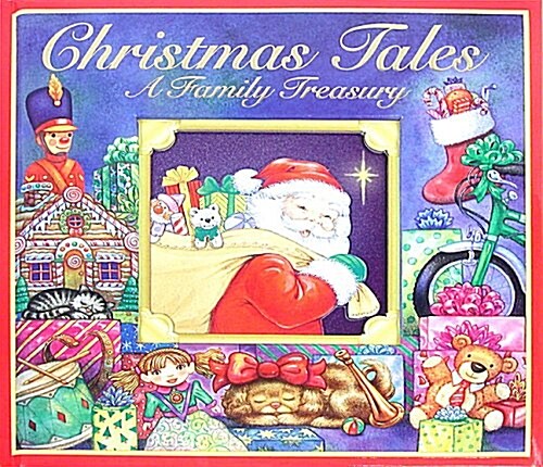 Christmas Tales: A Family Treasury (Hardcover)