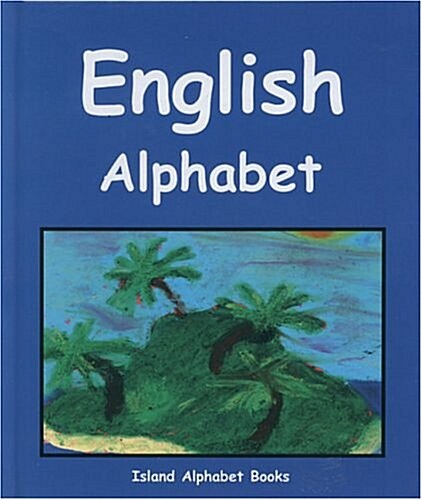 English Alphabet (Hardcover)