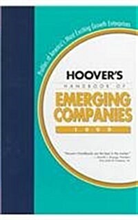 Hoovers Handbook of Emerging Companies (6th, Hardcover)