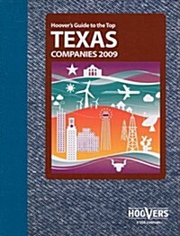 Hoovers Guide to the Top Texas Companies (Paperback)