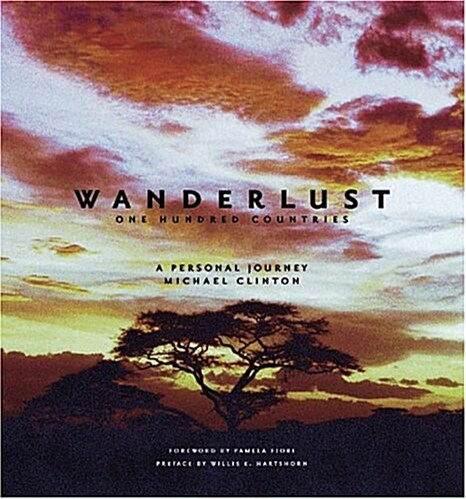 Wanderlust: 100 Countries Limited Edition (Hardcover, Limited)